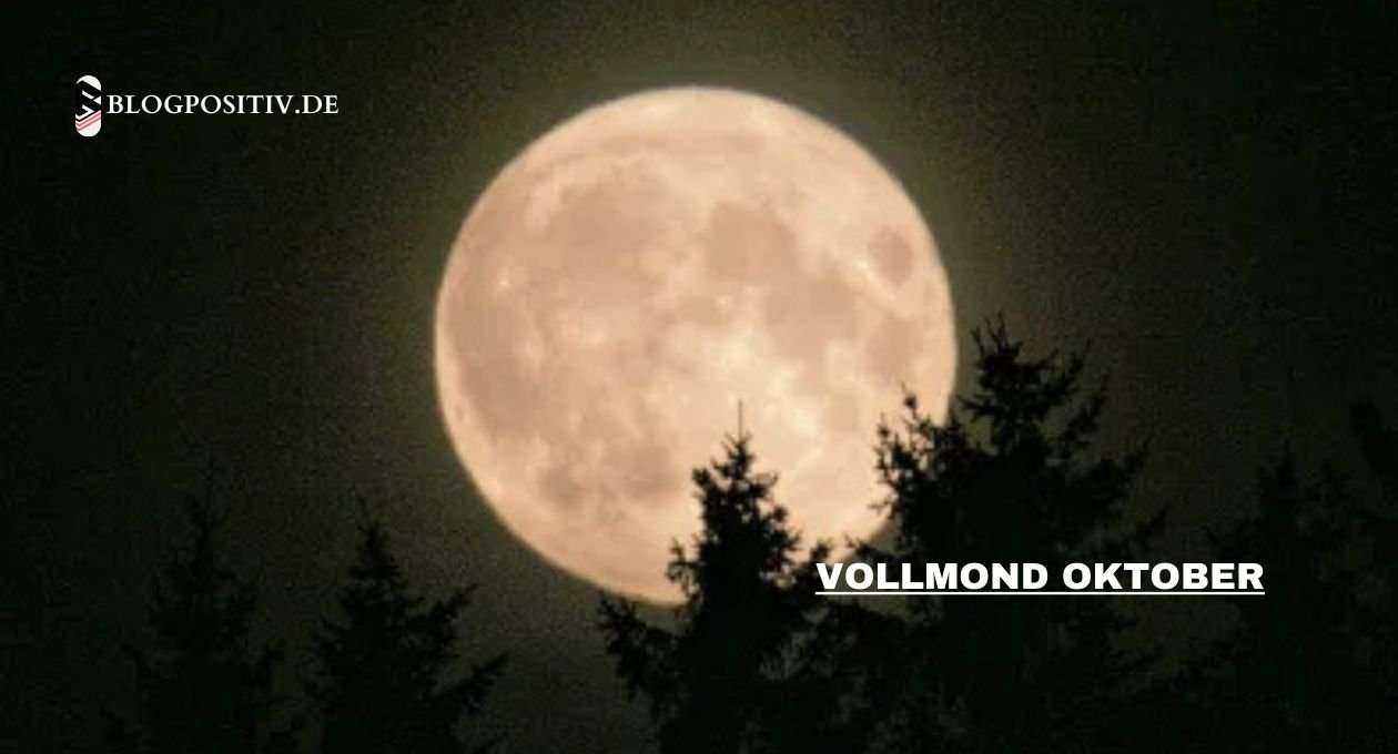 vollmond oktober