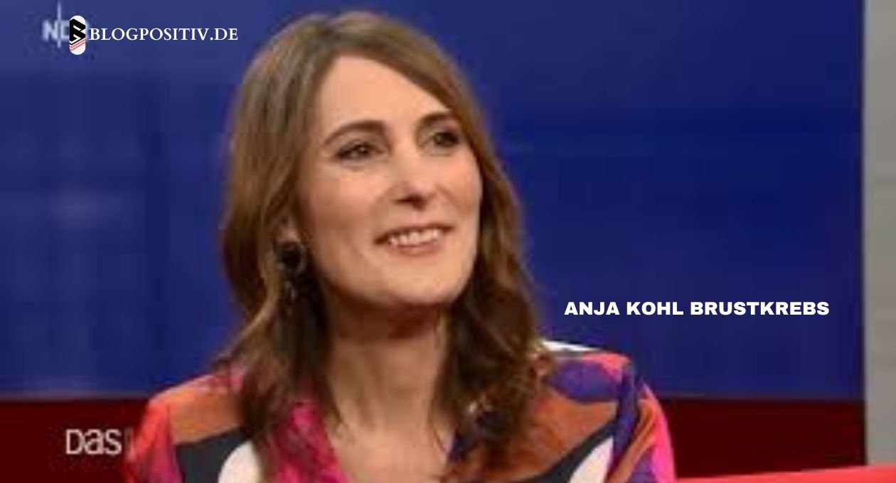 anja kohl brustkrebs