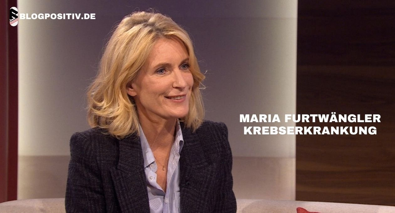 maria furtwängler krebserkrankung
