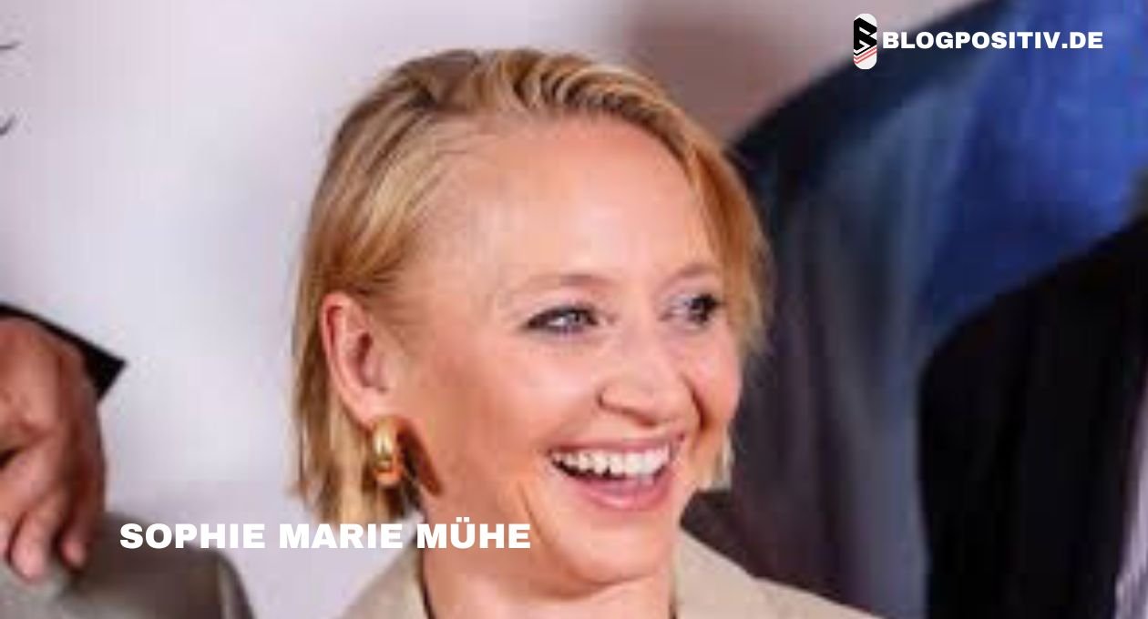 sophie marie mühe