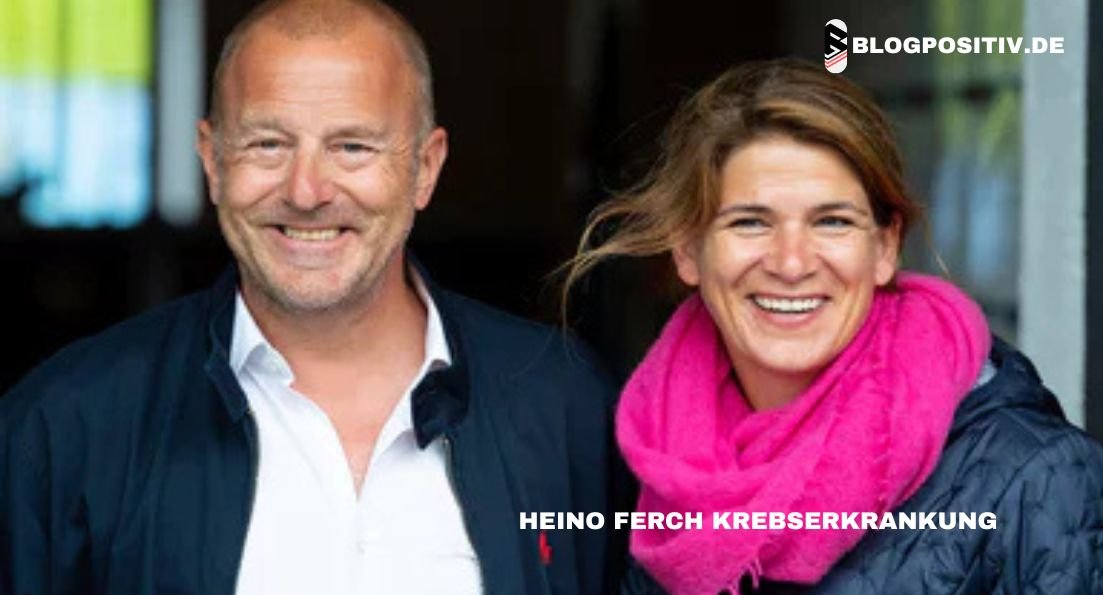 heino ferch krebserkrankung