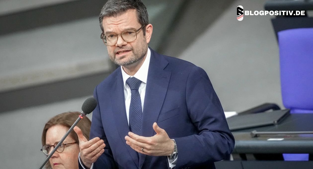  Marco Buschmann Schlaganfall