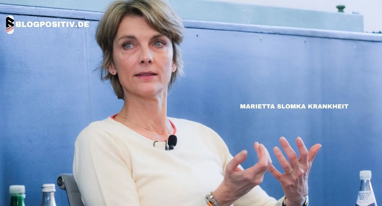 marietta slomka krankheit