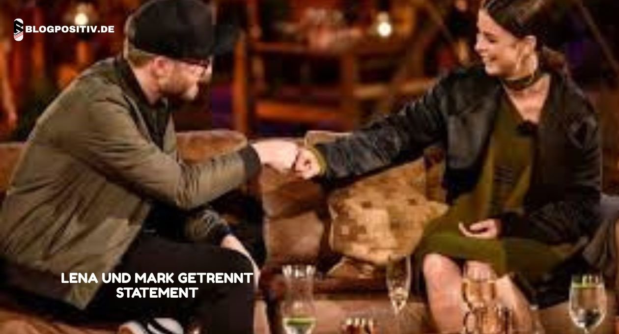  lena und mark getrennt statement
