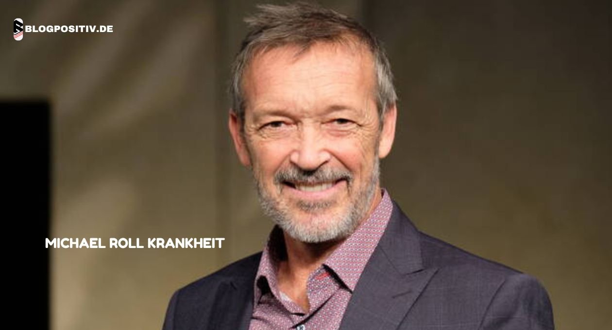 Michael Roll Krankheit