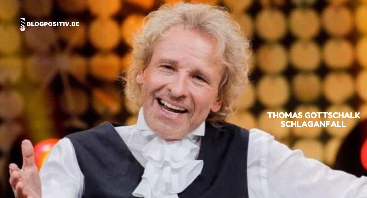  Thomas Gottschalk Schlaganfall